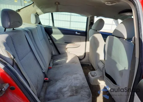 2008 Chevrolet Cobalt Lt from USA, damaged, VIN 1G1AL58F287124025